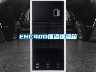 常見問題EHC400恒溫恒濕箱