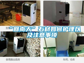 常見問題“回南天”石材如何護理以及注意事項