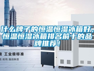 知識百科什么牌子的恒溫恒濕冰箱好，恒溫恒濕冰箱排名前十的品牌推薦！