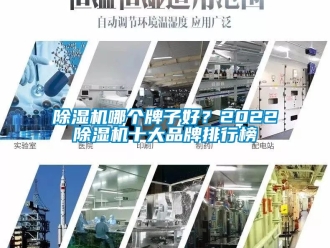 企業新聞除濕機哪個牌子好？2022除濕機十大品牌排行榜