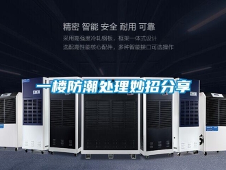 常見問題一樓防潮處理妙招分享