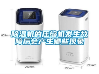常見問題除濕機的壓縮機發生故障后會產生哪些現象