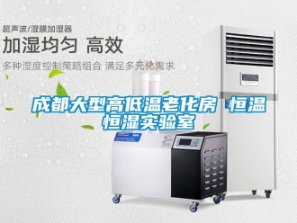 知識(shí)百科成都大型高低溫老化房 恒溫恒濕實(shí)驗(yàn)室