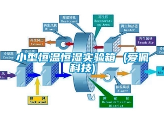 知識百科小型恒溫恒濕實驗箱 (愛佩科技)