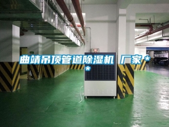 企業(yè)新聞曲靖吊頂管道除濕機(jī) 廠家＊＊