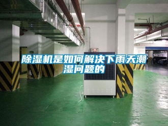 行業(yè)新聞除濕機(jī)是如何解決下雨天潮濕問(wèn)題的