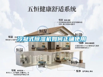 常見問題冷凝式除濕機如何正確使用
