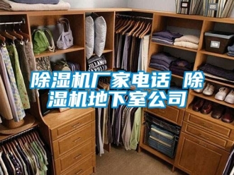 企業新聞除濕機廠家電話 除濕機地下室公司