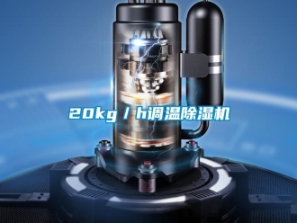 企業(yè)新聞20kg／h調(diào)溫除濕機(jī)