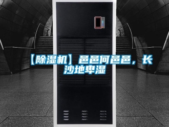 企業新聞【除濕機】邑邑何邑邑，長沙地卑濕