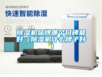 企業新聞除濕機品牌哪個口碑最好（除濕機什么牌子好）