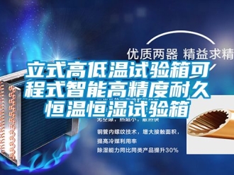 知識百科立式高低溫試驗箱可程式智能高精度耐久恒溫恒濕試驗箱