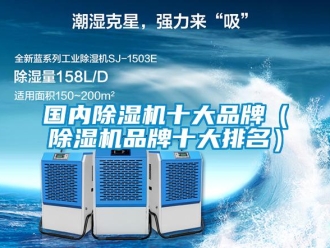 企業(yè)新聞國(guó)內(nèi)除濕機(jī)十大品牌（除濕機(jī)品牌十大排名）