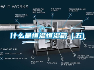 知識百科什么是恒溫恒濕箱（五)