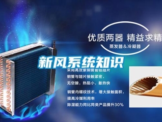 知識百科新風系統知識