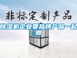 常見(jiàn)問(wèn)題除濕機(jī)企業(yè)要品牌產(chǎn)品一起抓
