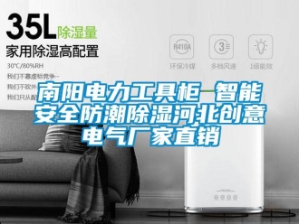 常見問題南陽電力工具柜 智能安全防潮除濕河北創意電氣廠家直銷