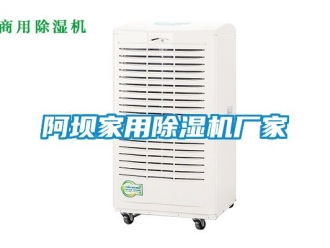 企業(yè)新聞阿壩家用除濕機(jī)廠家
