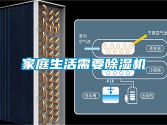 行業新聞家庭生活需要除濕機