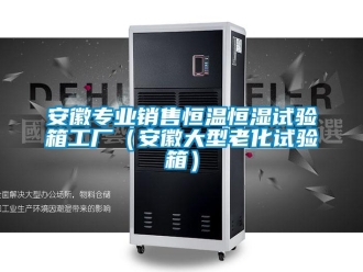 常見問題安徽專業(yè)銷售恒溫恒濕試驗箱工廠（安徽大型老化試驗箱）