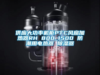 行業(yè)新聞供應(yīng)大功率機(jī)柜PTC風(fēng)扇加熱器RH 800_1500 防潮用電熱器 除濕器