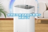 吊頂新風除濕機工作原理與使用方式