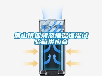 知識百科唐山供應烤漆恒溫恒濕試驗箱供應商