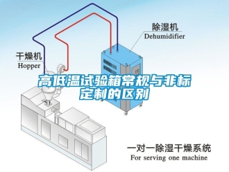 常見問題高低溫試驗(yàn)箱常規(guī)與非標(biāo)定制的區(qū)別