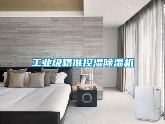 企業新聞工業級精準控濕除濕機
