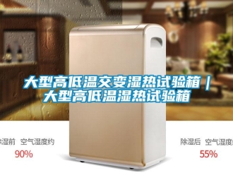 常見問題大型高低溫交變濕熱試驗箱｜大型高低溫濕熱試驗箱