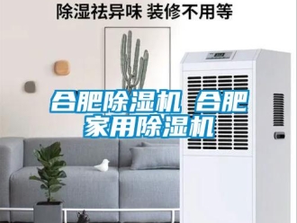 常見問題合肥除濕機◆合肥家用除濕機