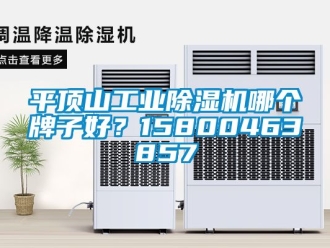 常見問題平頂山工業除濕機哪個牌子好？15800463857
