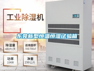 知識百科東莞新型恒溫恒濕試驗箱