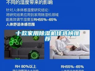 常見問題十款家用除濕機佳選榜推薦