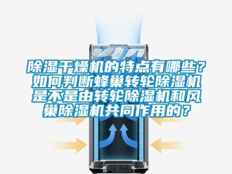 常見問題除濕干燥機的特點有哪些？如何判斷蜂巢轉輪除濕機是不是由轉輪除濕機和風巢除濕機共同作用的？