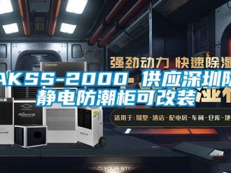 企業新聞AKSS-2000 供應深圳防靜電防潮柜可改裝