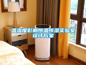 知識百科溫濕度影響恒溫恒濕實驗室設(shè)計方案