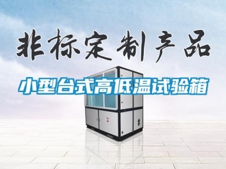 常見問題小型臺式高低溫試驗箱