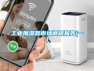 企業(yè)新聞工業(yè)加濕器市場(chǎng)調(diào)研報(bào)告(一)