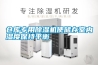 倉庫專用除濕機(jī)使儲(chǔ)存室內(nèi)濕度保持平衡