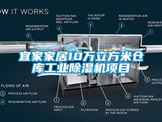 常見問題宜家家居10萬立方米倉庫工業除濕機項目