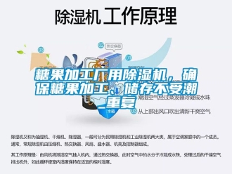 行業(yè)新聞糖果加工廠用除濕機(jī)，確保糖果加工、儲存不受潮_重復(fù)