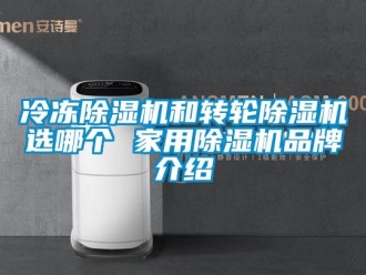 常見問題冷凍除濕機和轉輪除濕機選哪個 家用除濕機品牌介紹