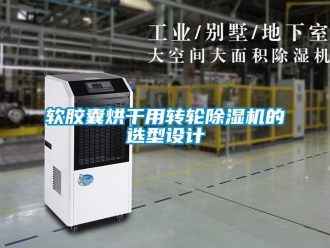 常見問題軟膠囊烘干用轉(zhuǎn)輪除濕機的選型設(shè)計