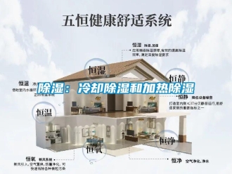 常見問題除濕：冷卻除濕和加熱除濕