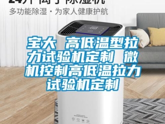 常見問題寶大 高低溫型拉力試驗機定制 微機控制高低溫拉力試驗機定制