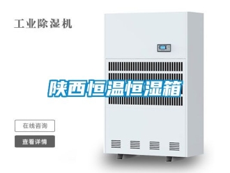 知識百科陜西恒溫恒濕箱