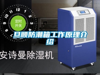 企業新聞旦順防潮箱工作原理介紹