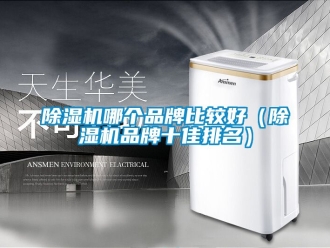企業(yè)新聞除濕機(jī)哪個(gè)品牌比較好（除濕機(jī)品牌十佳排名）