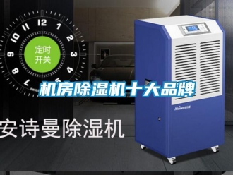 企業新聞機房除濕機十大品牌